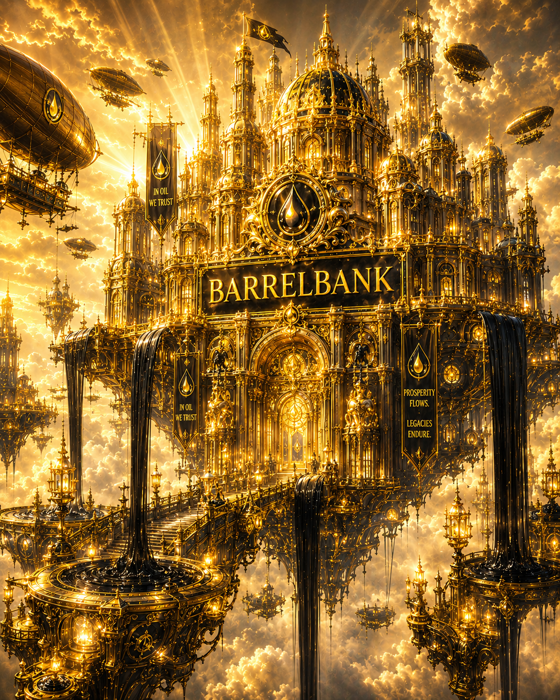 Barrel Bank meme